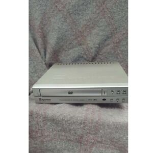 CyberHome DVD Player Progressive‎ Scan Video MP3 CD Player Silver